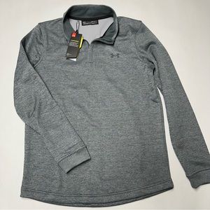 Under Armor Storm 1/4 Zip Performance Top Jacket NWT